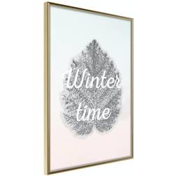 Arkiio Affisch Winter Time [Poster] 40x60 Poster